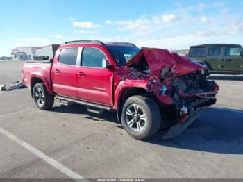  Salvage Toyota Tacoma