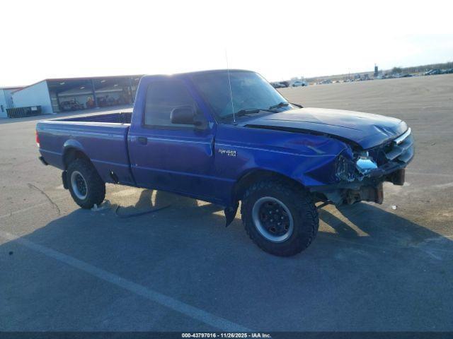  Salvage Ford Ranger