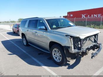  Salvage GMC Yukon