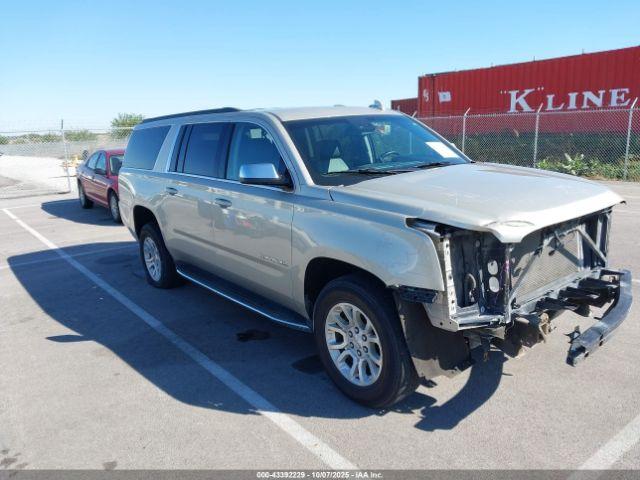  Salvage GMC Yukon