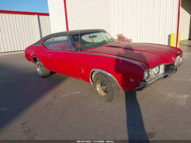  Salvage Oldsmobile Cutlass