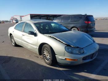  Salvage Chrysler Concorde