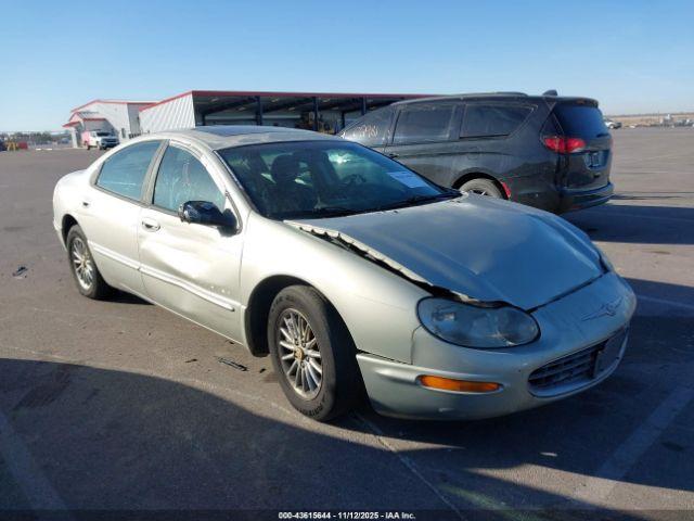  Salvage Chrysler Concorde