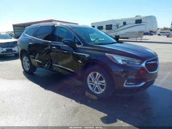  Salvage Buick Enclave