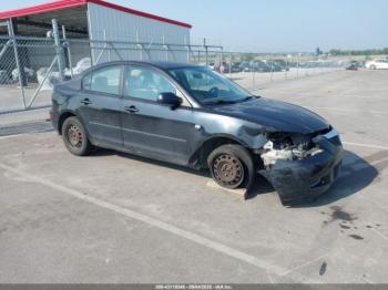  Salvage Mazda Mazda3