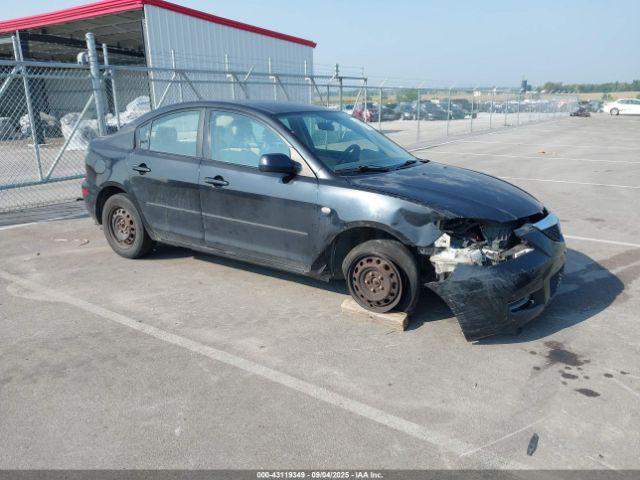  Salvage Mazda Mazda3