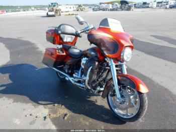  Salvage Harley-Davidson Flhxse3