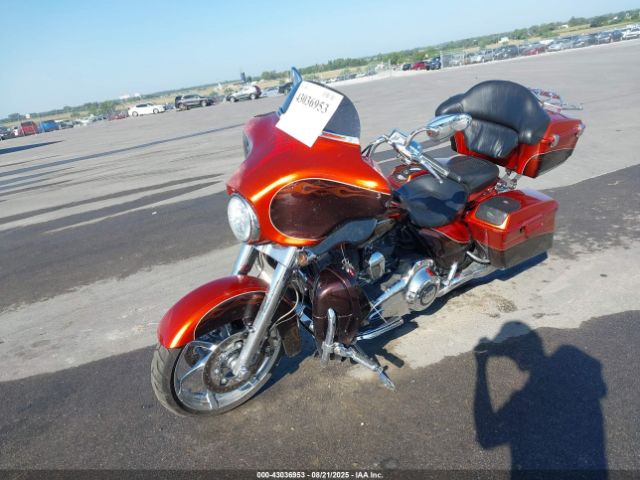 Harley-Davidson Flhxse3 Cvo Street Glide Image 2