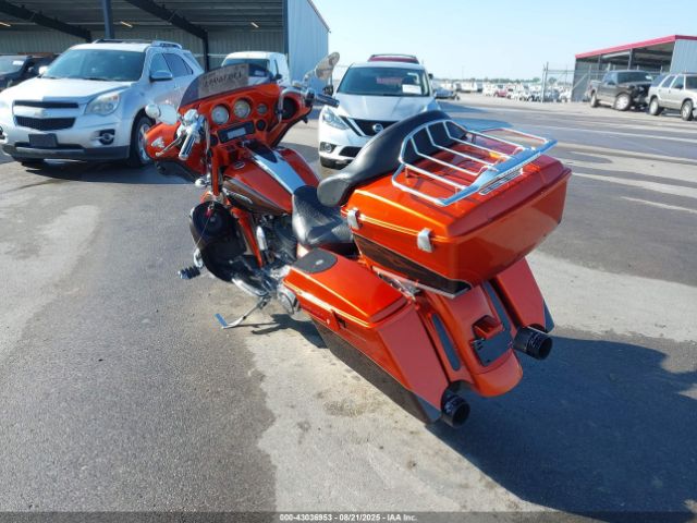 Harley-Davidson Flhxse3 Cvo Street Glide Image 3