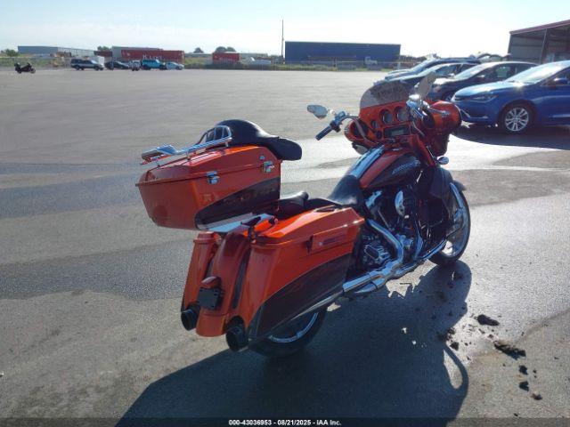 Harley-Davidson Flhxse3 Cvo Street Glide Image 5