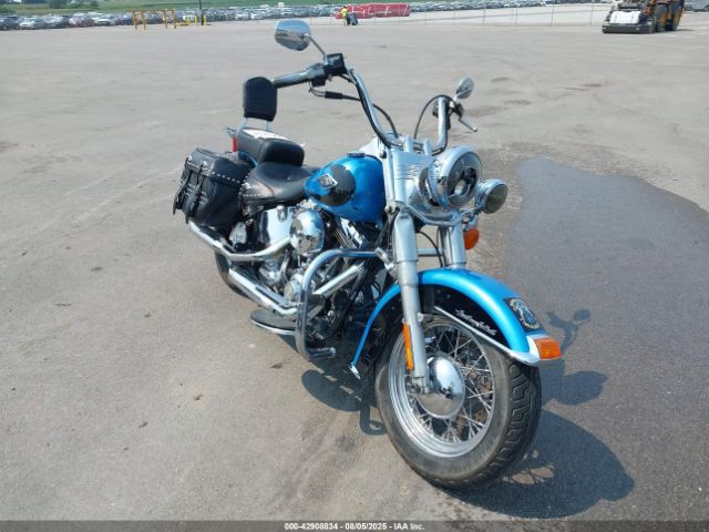 Harley-Davidson Flstc Image 1