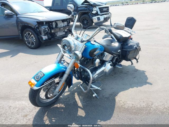 Harley-Davidson Flstc Image 4