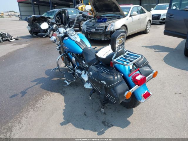 Harley-Davidson Flstc Image 2