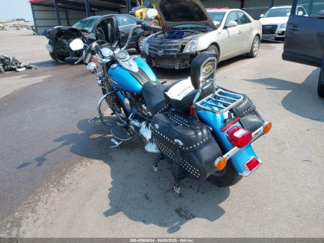 Harley-Davidson Flstc Image 2