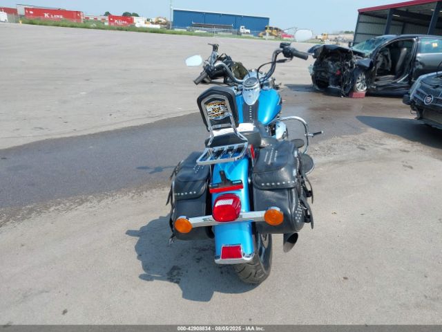 Harley-Davidson Flstc Image 10