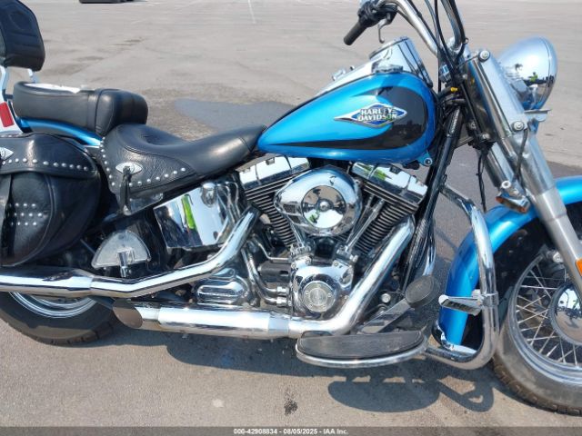 Harley-Davidson Flstc Image 9
