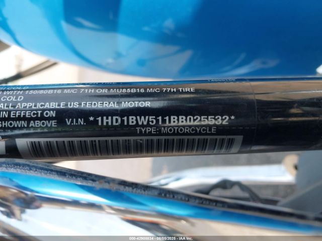 Harley-Davidson Flstc Image 7