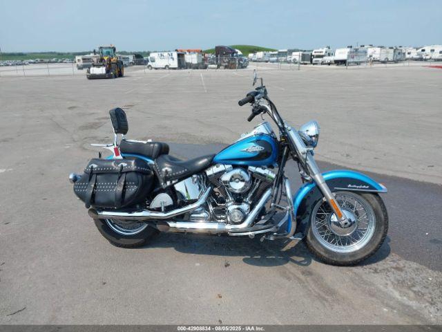 Harley-Davidson Flstc Image 6