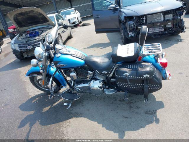 Harley-Davidson Flstc Image 13