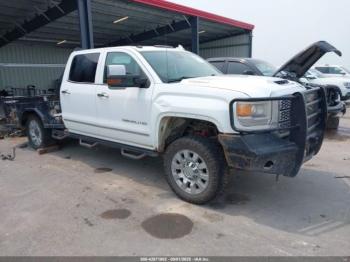  Salvage GMC Sierra 2500