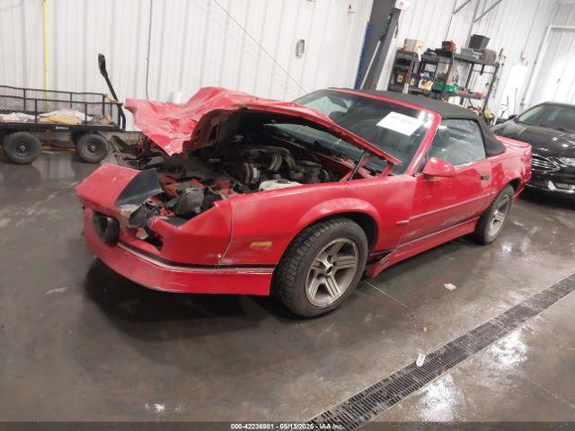 Chevrolet Camaro Image 2