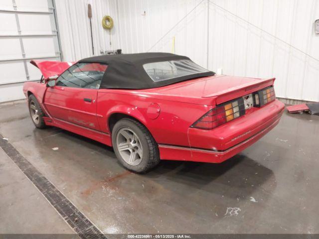 Chevrolet Camaro Image 4