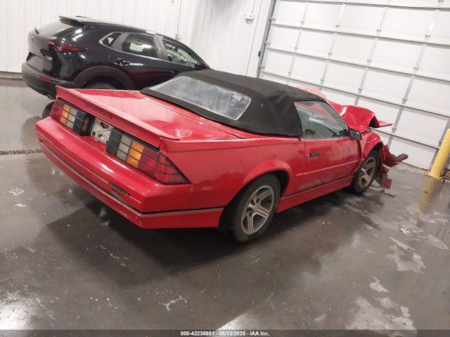 Chevrolet Camaro Image 3