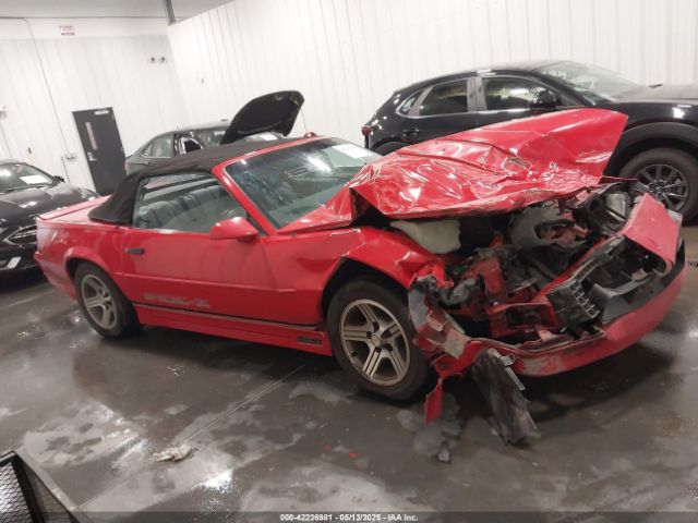 Chevrolet Camaro Image 14