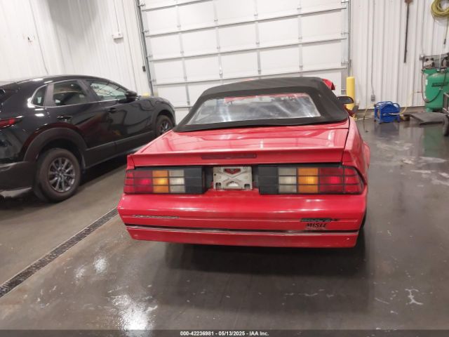 Chevrolet Camaro Image 17