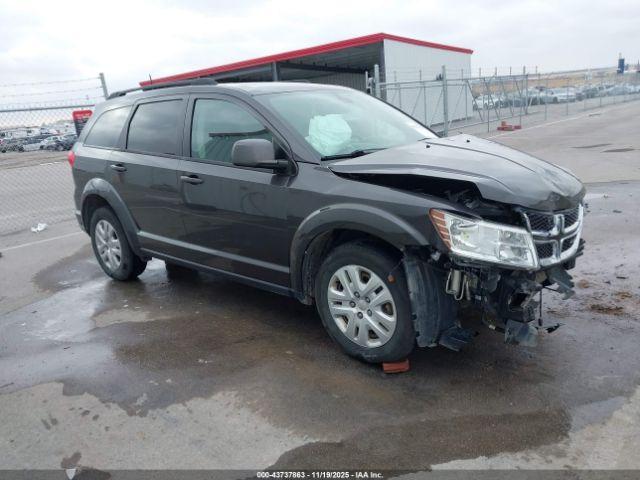  Salvage Dodge Journey