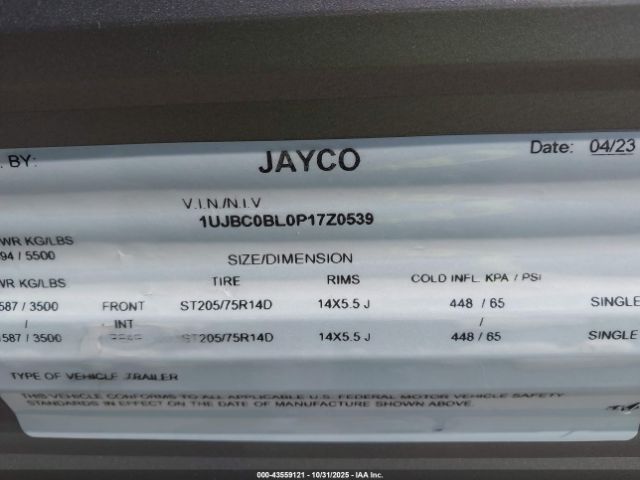 Jayco Jay Flight Image 7
