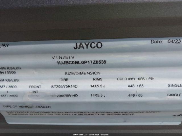 Jayco Jay Flight Image 7