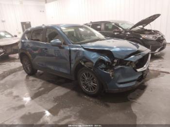 Salvage Mazda Cx