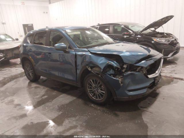 Salvage Mazda Cx