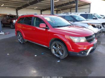 Salvage Dodge Journey