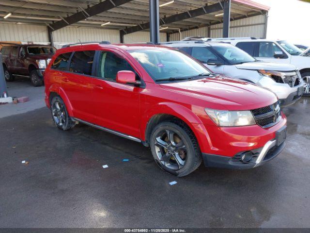  Salvage Dodge Journey