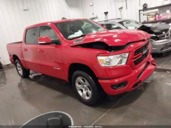  Salvage Ram 1500