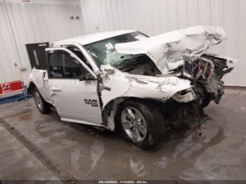  Salvage Ram 1500