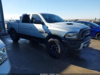  Salvage Ram 1500