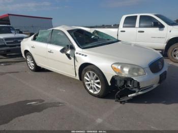  Salvage Buick Lucerne