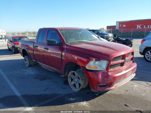  Salvage Ram 1500