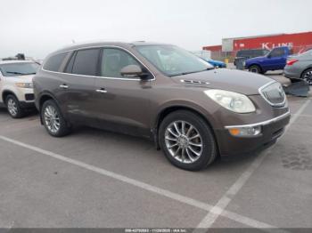  Salvage Buick Enclave