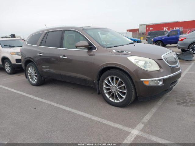  Salvage Buick Enclave
