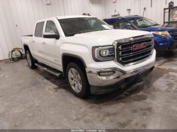  Salvage GMC Sierra 1500