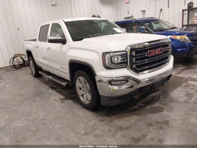  Salvage GMC Sierra 1500