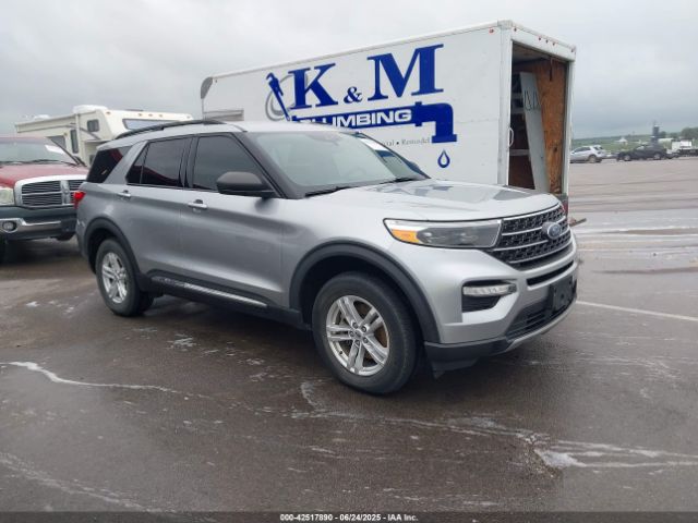 Ford Explorer Xlt Image 1