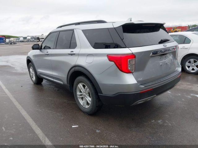 Ford Explorer Xlt Image 10