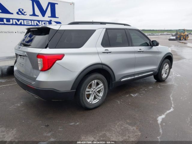 Ford Explorer Xlt Image 7