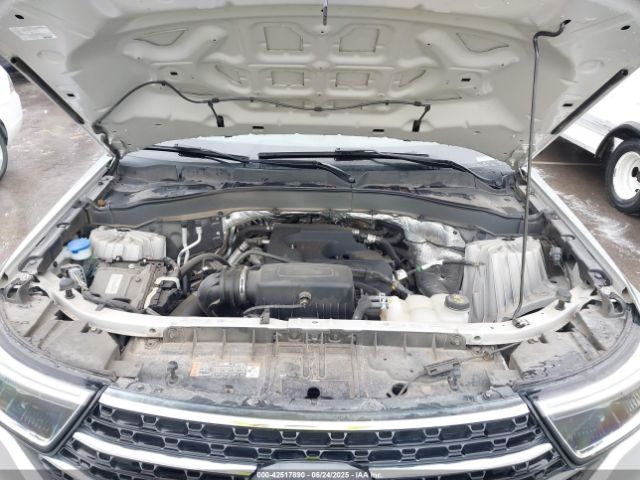 Ford Explorer Xlt Image 13