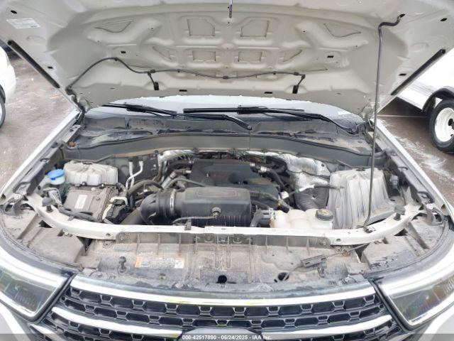 Ford Explorer Xlt Image 13